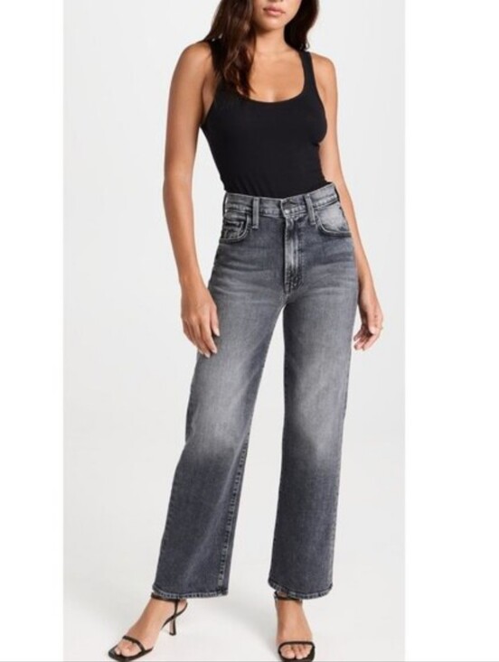 MOTHER Denim - MOTHER Superior The Rambler Ankle Uncommon Ground Jeans 25